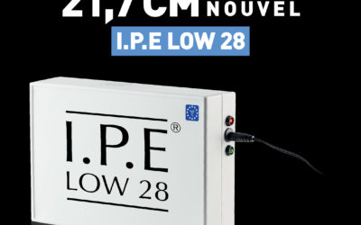 BFL® lance son nouveau produit contre les remontées capillaires : L’I.P.E® Low 28