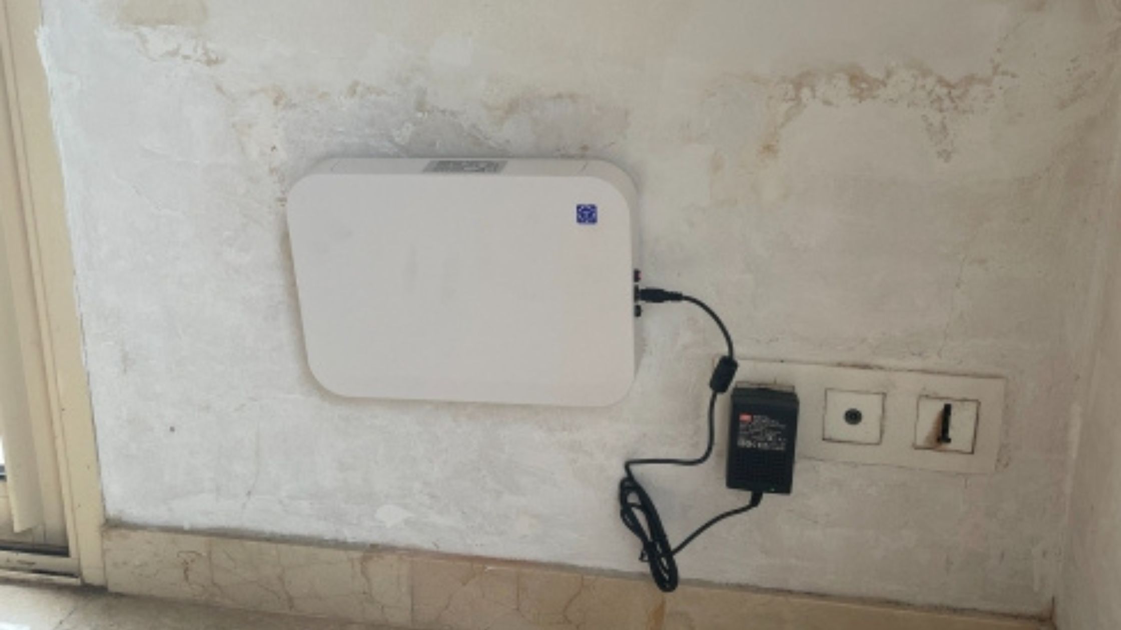 ipe- barrière physique IPE anti remontée capillaire