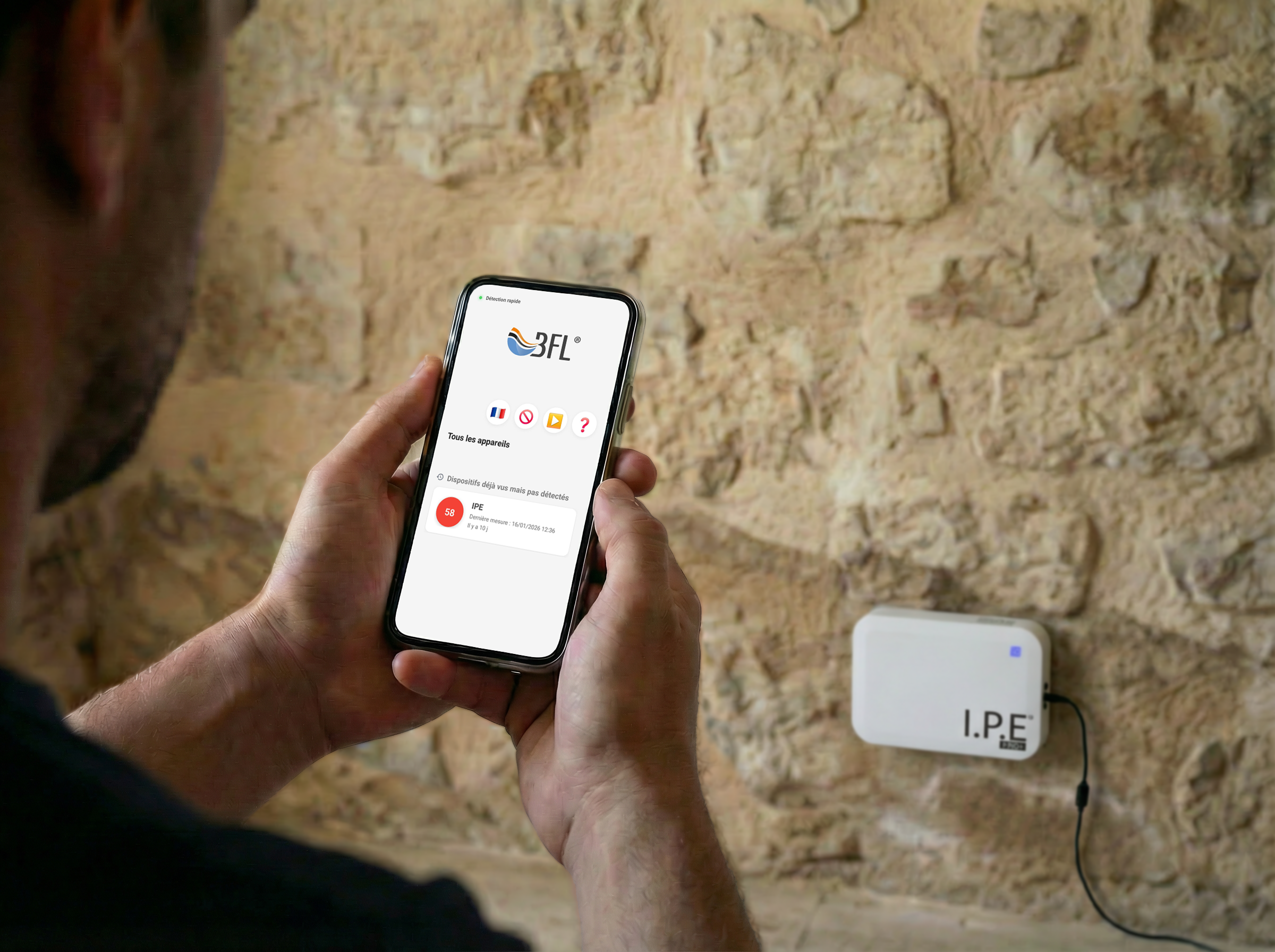 Inverseur de polarité - IPE - Comment traiter les remontées capillaires&nbsp;?