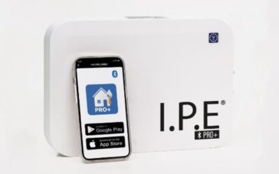 Inverseur de Polarité Électromagnétique Pro+ : la surveillance connectée de l’humidité
