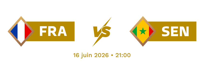 16 juin 2026 – 2100