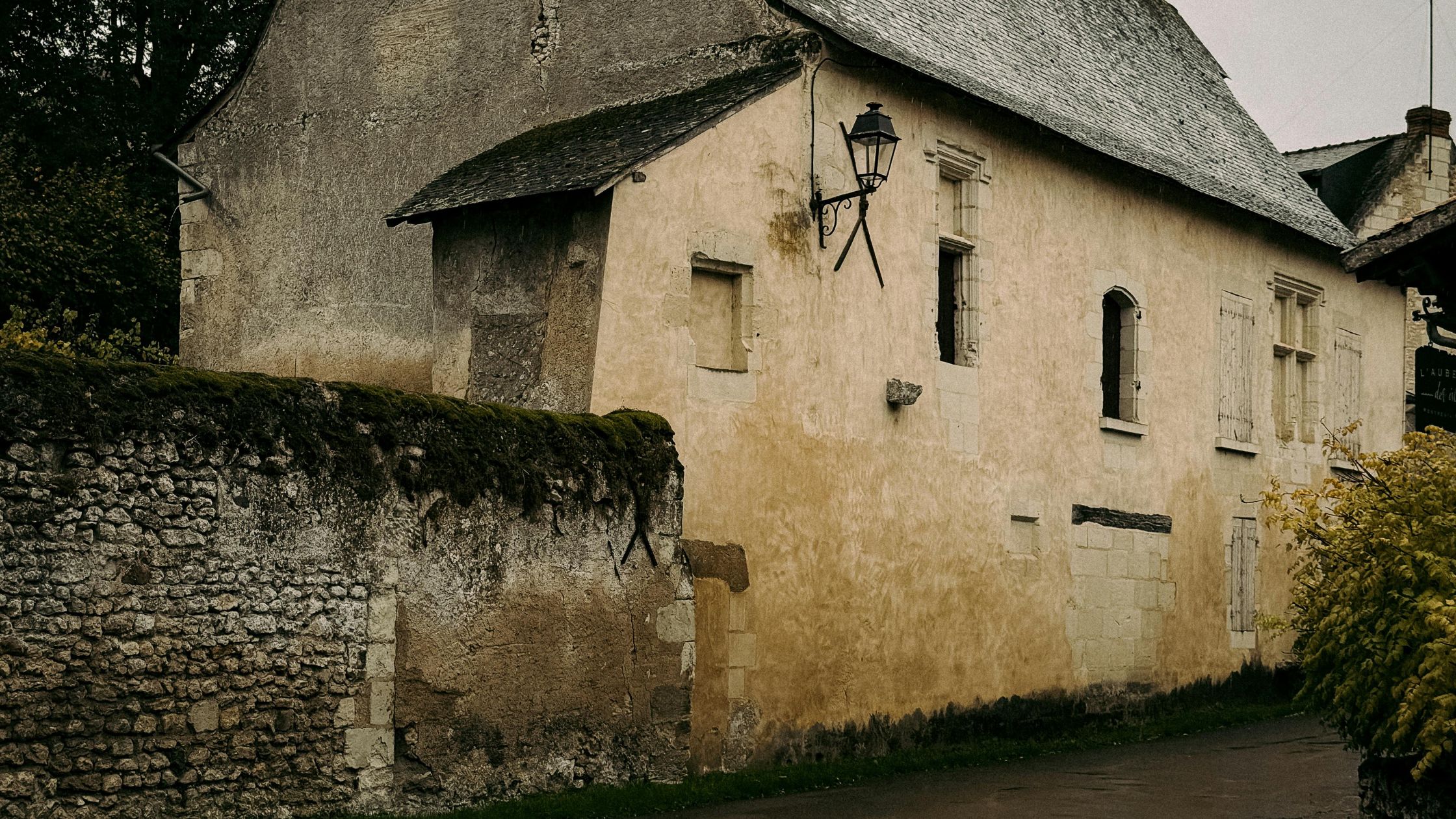 humidité dans maison ancienne Humidité dans une maison - fausses idées